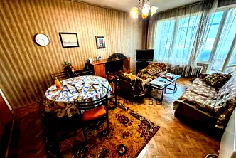 Тристаен апартамент в Център, Пловдив с панорамна гледка