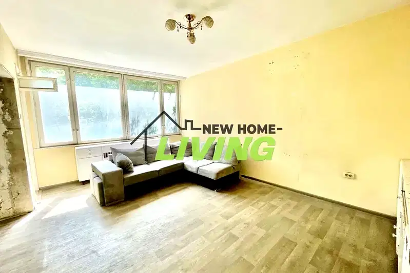 3-room apartment in Plovdiv Center with elevator