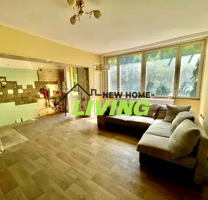 Photo 2 — 3-room apartment in Plovdiv Center with elevator