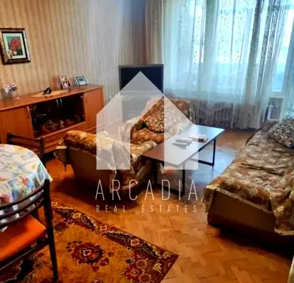 Снимка 2 — Тристаен апартамент с голяма тераса в Каменица 2, Пловдив