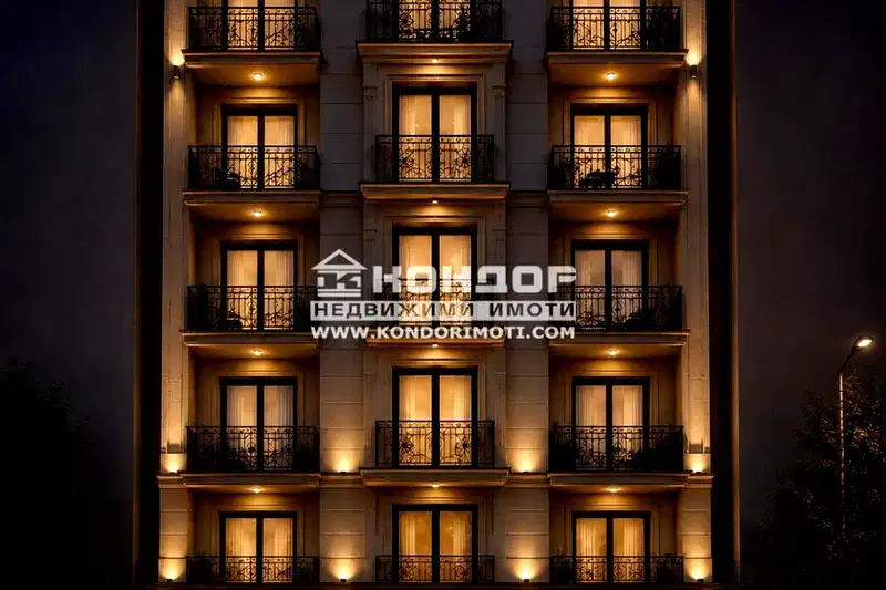 3-bedroom apartment in Plovdiv, Centyr