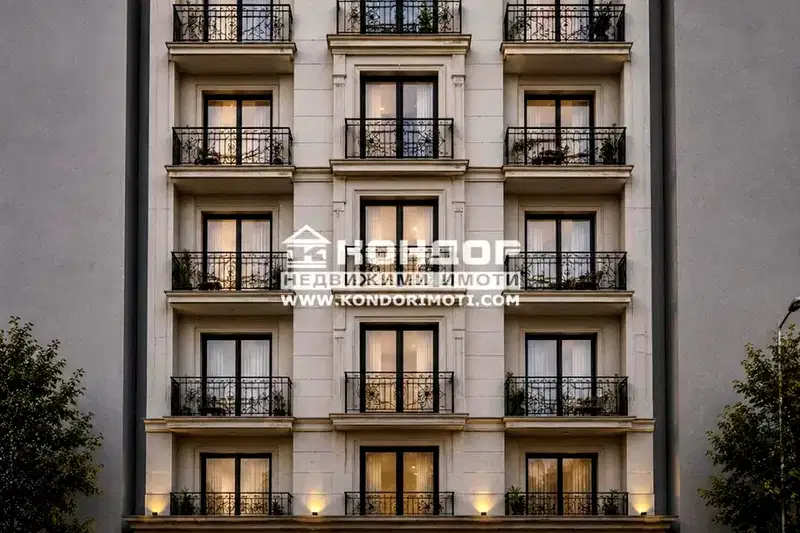3-bedroom apartment in Plovdiv, Centyr
