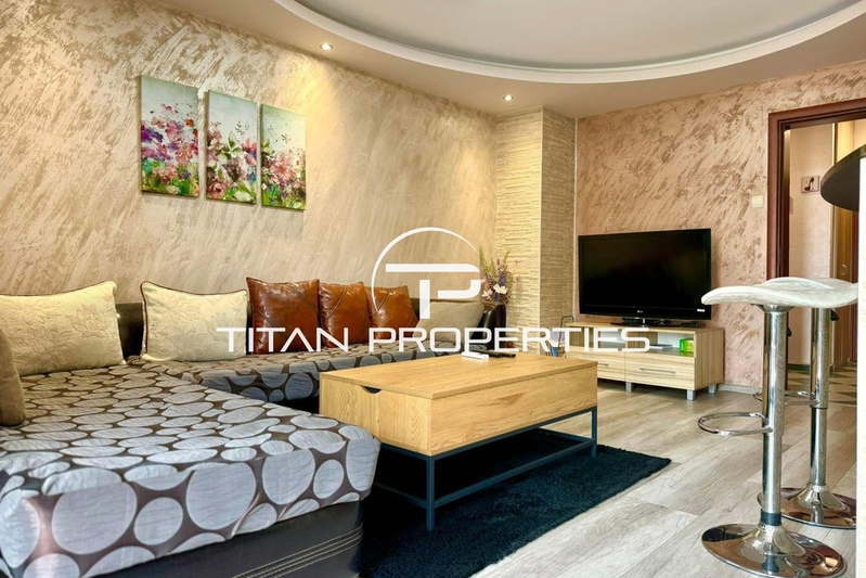 3-bedroom apartment in Plovdiv, Centyr