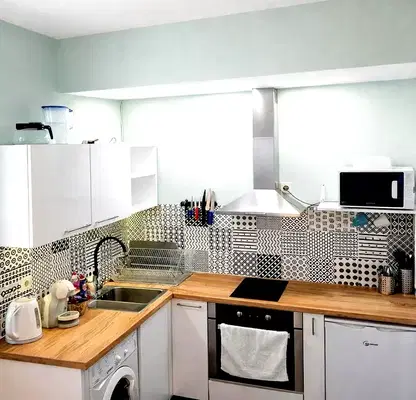 Photo 3 — Two-room apartment in the Center of Plovdiv with functional layout