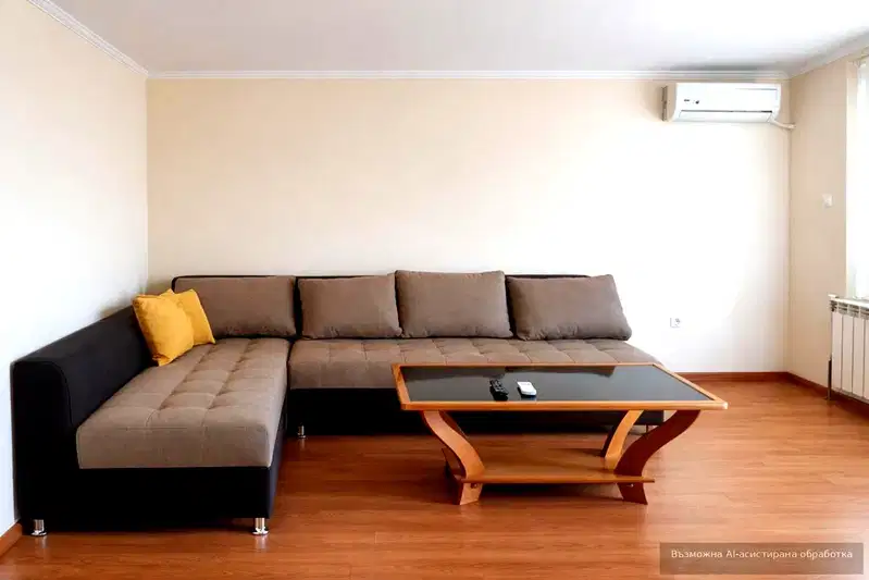 Two-room apartment in Center, Plovdiv with elevator
