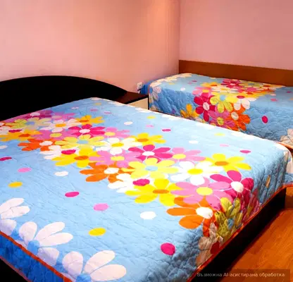 Photo 5 — Two-room apartment in Center, Plovdiv with elevator