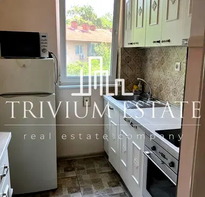 Photo 4 — Two-room apartment with separate kitchen in the Center of Plovdiv