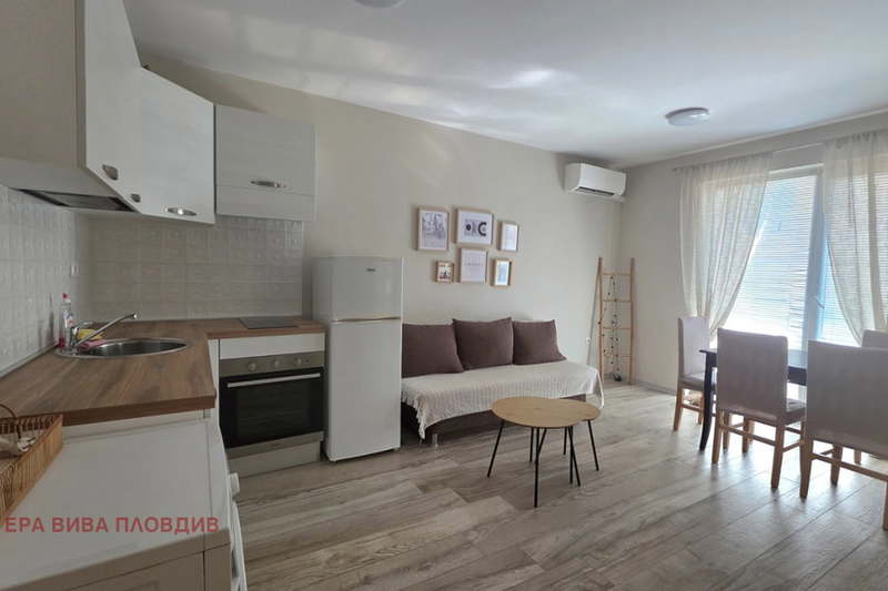 2-bedroom apartment in Plovdiv, Centyr