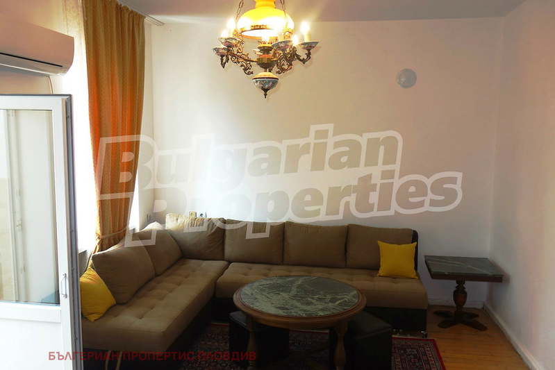 2-bedroom apartment in Plovdiv, Centyr