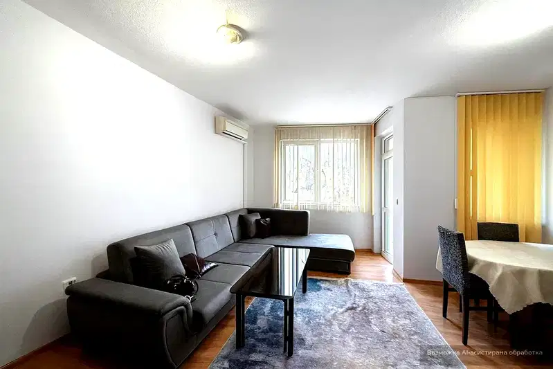 3-bedroom apartment in Plovdiv, Centyr