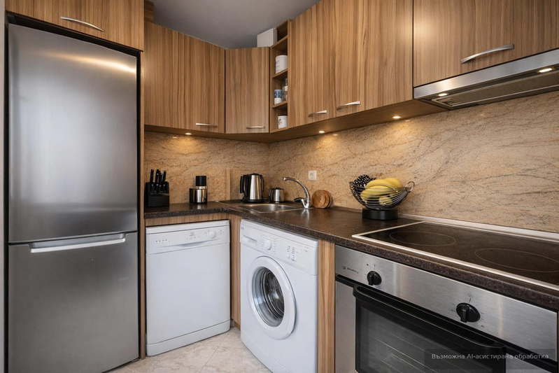 3-bedroom apartment in Plovdiv, Centyr
