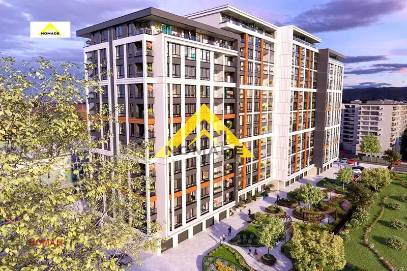 2-bedroom apartment in Plovdiv, Gagarin