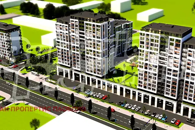 2-bedroom apartment in Plovdiv, Gagarin