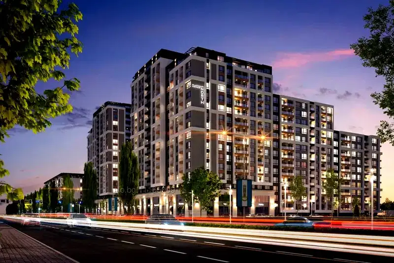 2-bedroom apartment in Plovdiv, Gagarin