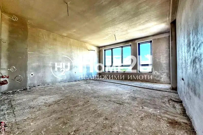 2-bedroom apartment in Plovdiv, Gagarin