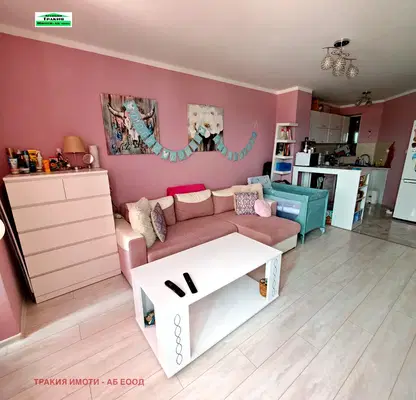 Photo 2 — 2-bedroom apartment in Plovdiv, Gagarin