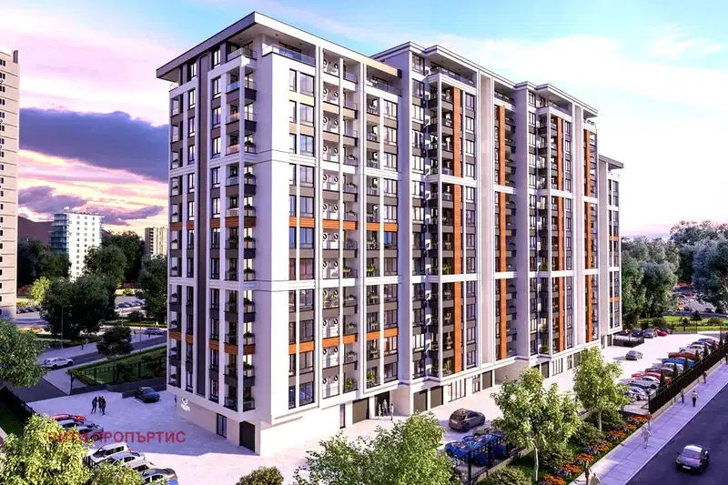 3-bedroom apartment in Plovdiv, Gagarin