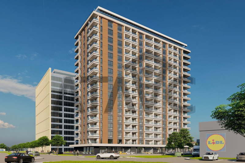3-bedroom apartment in Plovdiv, Gagarin