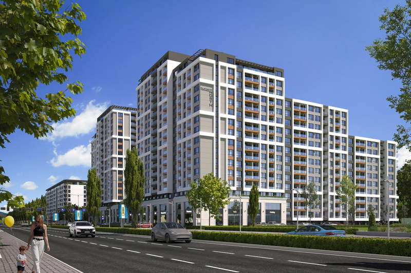 3-bedroom apartment in Plovdiv, Gagarin