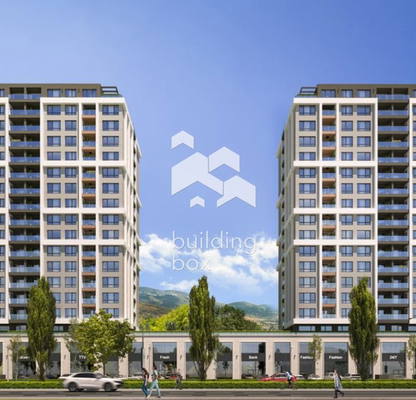 Снимка 4 — Тристаен апартамент 97 кв.м в Гагарин, Пловдив, ново строителство