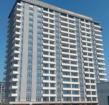 Снимка 2 — Тристаен апартамент 112 кв.м в Гагарин, Пловдив с тераса