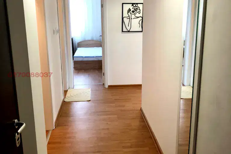 3-стаен апартамент в Гагарин, Пловдив с асансьор