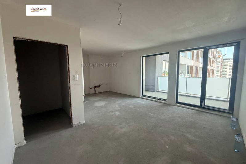 1-bedroom apartment in Plovdiv, Hristo Smirnenski