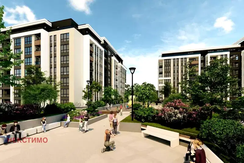 2-bedroom apartment in Plovdiv, Hristo Smirnenski