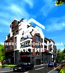 Двустаен апартамент в Пловдив, Христо Смирненски, ново строителство