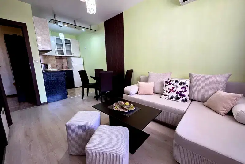 2-bedroom apartment in Plovdiv, Hristo Smirnenski