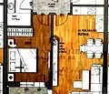 Снимка 3 — Двустаен апартамент 71 кв.м в Христо Смирненски, Пловдив