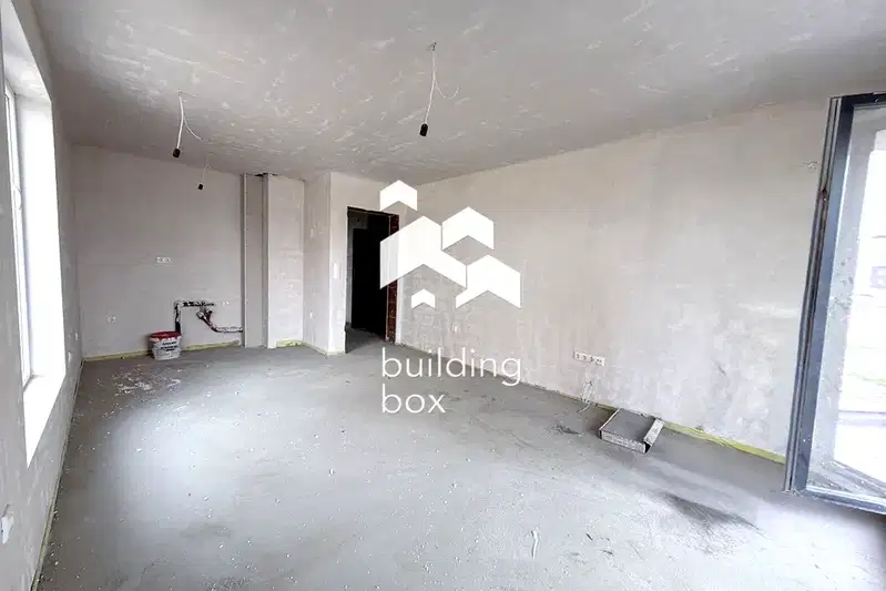 Two-room apartment in Hristo Smirnenski with terrace in Plovdiv