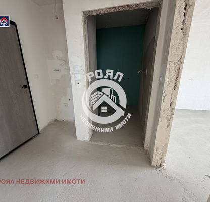 Снимка 5 — Двустаен апартамент в Христо Смирненски, Пловдив с балкон
