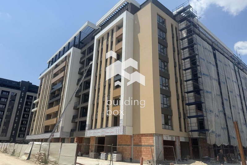 2-bedroom apartment in Plovdiv, Hristo Smirnenski