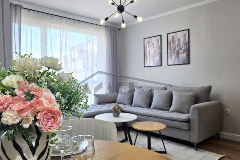 2-bedroom apartment in Plovdiv, Hristo Smirnenski