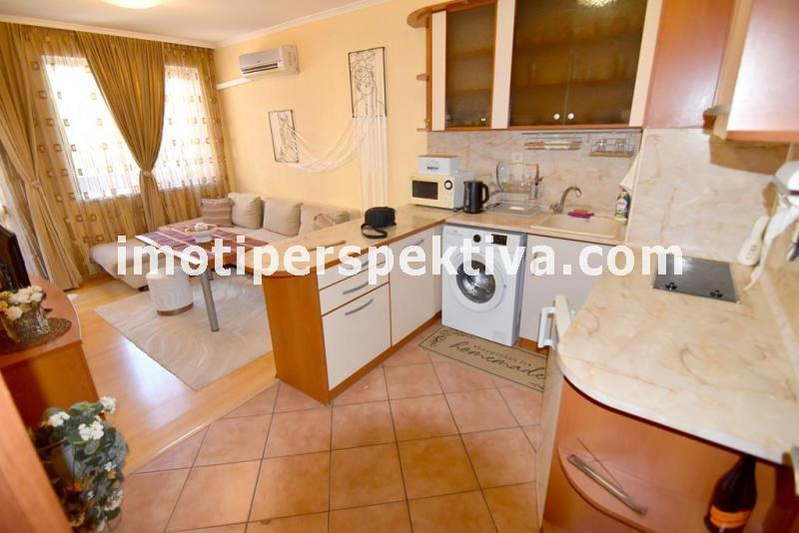 2-bedroom apartment in Plovdiv, Hristo Smirnenski