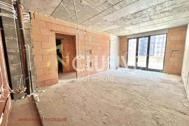 2-bedroom apartment in Plovdiv, Hristo Smirnenski