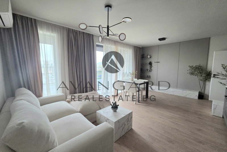 2-bedroom apartment in Plovdiv, Hristo Smirnenski