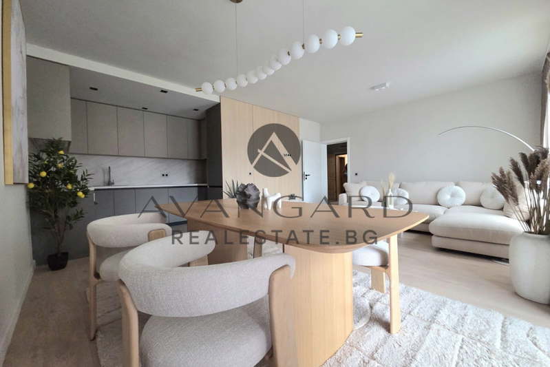 2-bedroom apartment in Plovdiv, Hristo Smirnenski