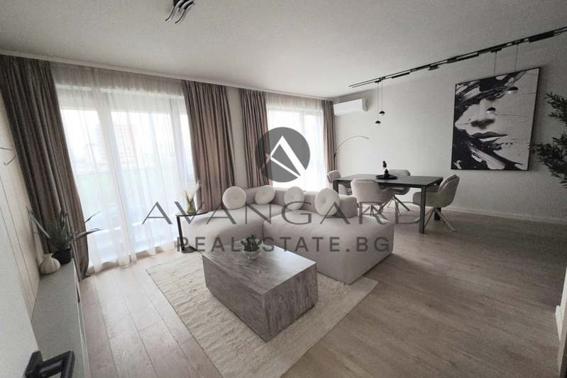 2-bedroom apartment in Plovdiv, Hristo Smirnenski