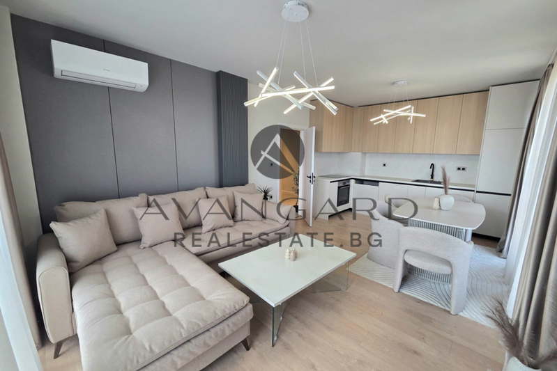 2-bedroom apartment in Plovdiv, Hristo Smirnenski