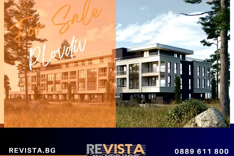 3-bedroom apartment in Plovdiv, Hristo Smirnenski