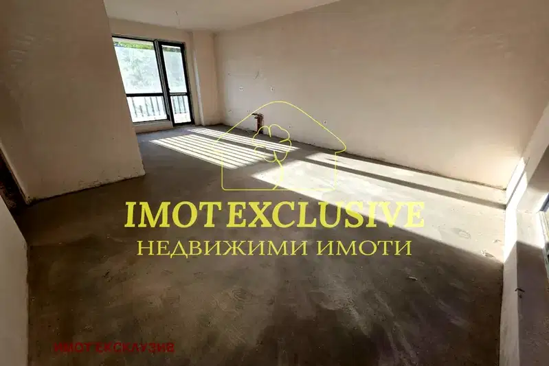 3-bedroom apartment in Plovdiv, Hristo Smirnenski