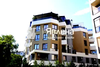 Тристаен апартамент с гараж в кв. Христо Смирненски, Пловдив