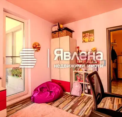 Снимка 5 — Тристаен апартамент с гараж в кв. Христо Смирненски, Пловдив