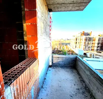 Снимка 4 — Тристаен апартамент с тераса в Христо Смирненски, Пловдив