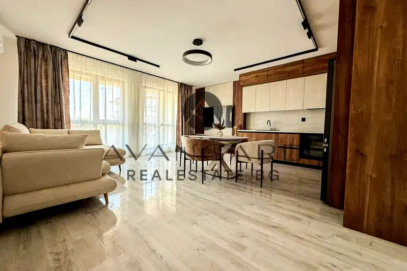 3-bedroom apartment in Plovdiv, Hristo Smirnenski