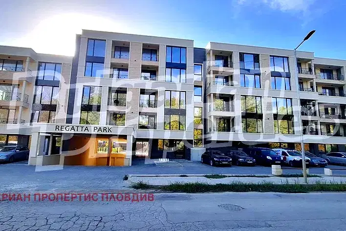 3-bedroom apartment in Plovdiv, Hristo Smirnenski