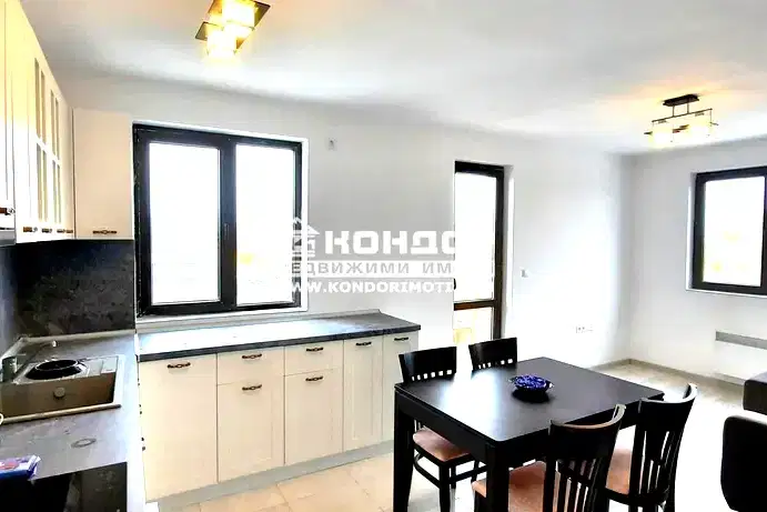 3-bedroom apartment in Plovdiv, Hristo Smirnenski