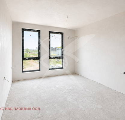 Снимка 2 — Тристаен апартамент 120 кв.м. в Христо Смирненски, Пловдив